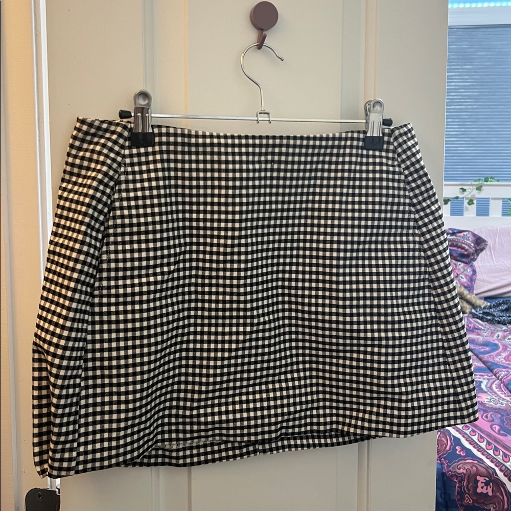 Mini Skirt